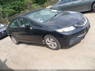 2HGFB2E51EH****** 2014 Honda Civic