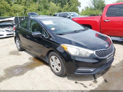 2015 Kia Forte