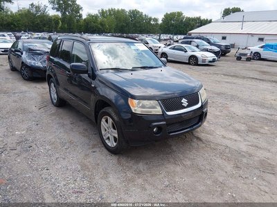 JS3TD947684****** 2008 Suzuki Grand Vitara