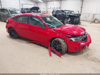 JHMFL4H84TX****** 2026 Honda Civic Hybrid