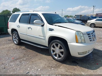 1GYFK63847R****** 2007 Cadillac Escalade