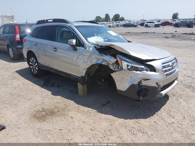 2016 Subaru Outback