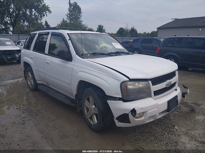 1GNDT13S782****** 2008 Chevrolet Trailblazer
