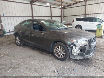 3MZBM1W78EM****** 2014 Mazda 3