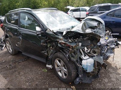 2T3RFREV3DW****** 2013 Toyota RAV4