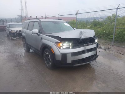 5NMP2DGL8SH****** 2025 Hyundai Santa Fe