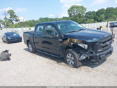 1FTEW1EP7GK****** 2016 Ford F-150