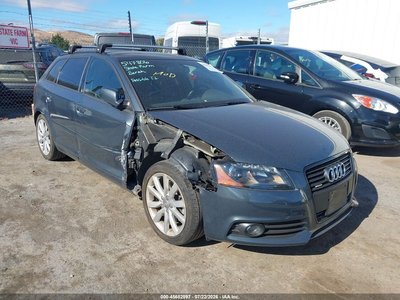WAUMFAFM9DA****** 2013 Audi A3