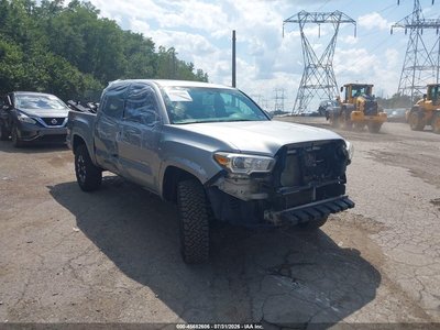 3TMCZ5AN7HM****** 2017 Toyota Tacoma