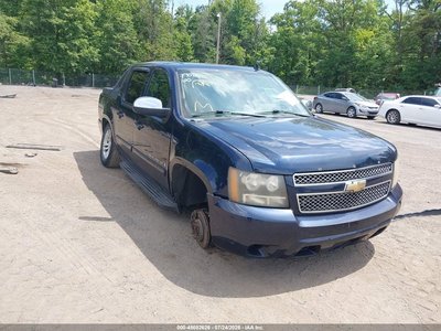 3GNEC12J19G****** 2009 Chevrolet Avalanche 1500