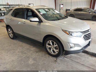 2GNAXTEX0J6****** 2018 Chevrolet Equinox