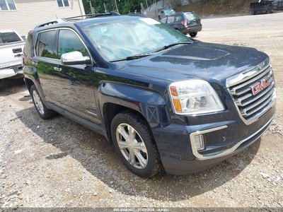 2017 GMC Terrain
