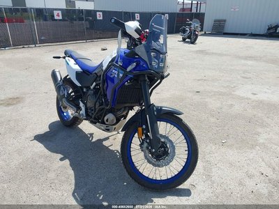 JYADM17E8SA****** 2025 Yamaha Tenere 700