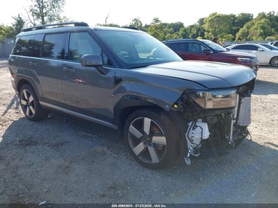 2024 Hyundai Santa Fe Hybrid