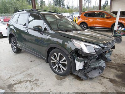 2023 Subaru Forester
