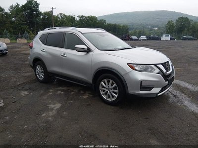 2020 Nissan Rogue