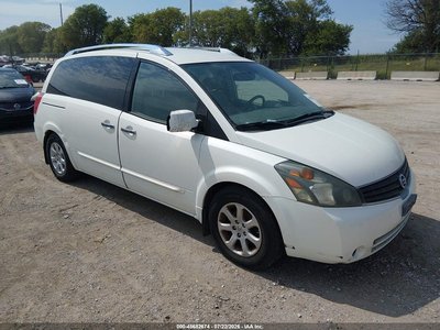 2007 Nissan Quest