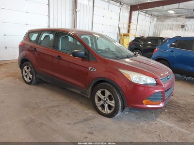 1FMCU0F79EU****** 2014 Ford Escape