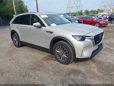 JM3KKBHD9S1****** 2025 Mazda CX-90
