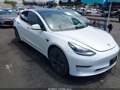 5YJ3E1EAXPF****** 2023 Tesla Model 3