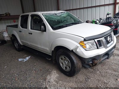 1N6AD0EV2JN****** 2018 Nissan Frontier
