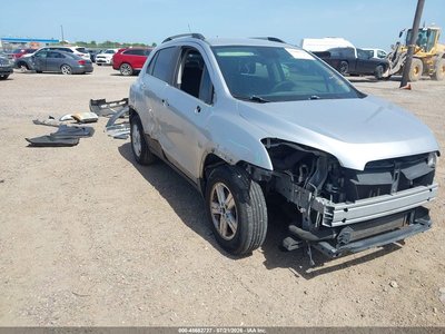 KL7CJLSB0FB****** 2015 Chevrolet Trax