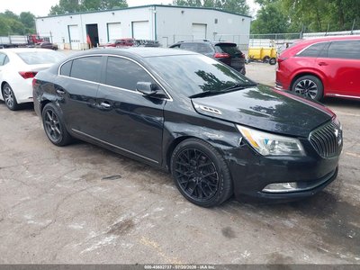 1G4GD5G3XEF****** 2014 Buick LaCrosse