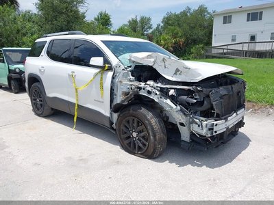 1GKKNMLS6JZ****** 2018 GMC Acadia