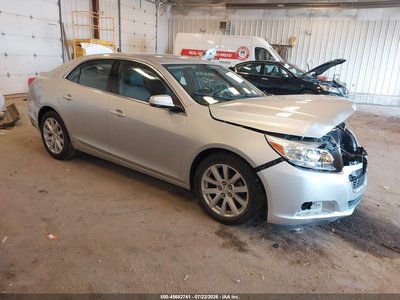 1G11E5SL2EF****** 2014 Chevrolet Malibu