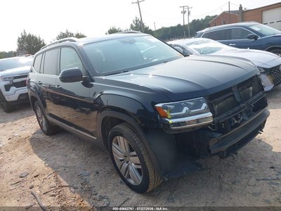 2019 Volkswagen Atlas