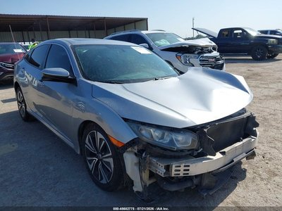 19XFC1F38HE****** 2017 Honda Civic