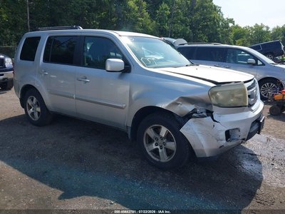 5FNYF48409B****** 2009 Honda Pilot