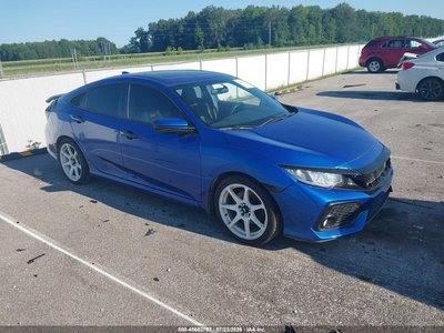 2HGFC1E56HH****** 2017 Honda Civic