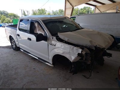 1FTEW1CFXHF****** 2017 Ford F-150