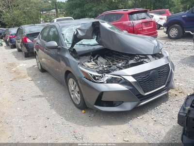 3N1AB8BV7LY****** 2020 Nissan Sentra