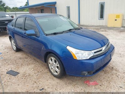 2009 Ford Focus