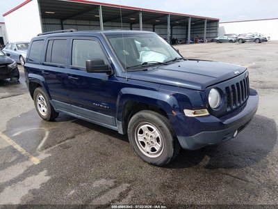 1C4NJPBA9GD****** 2016 Jeep Patriot
