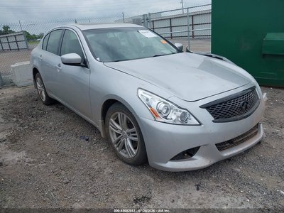 JN1CV6AR0DM****** 2013 Infiniti G37