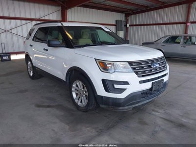 1FM5K7B81GG****** 2016 Ford Explorer