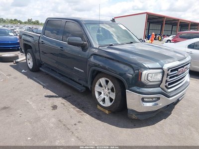 3GTU2MEC3JG****** 2018 GMC Sierra 1500