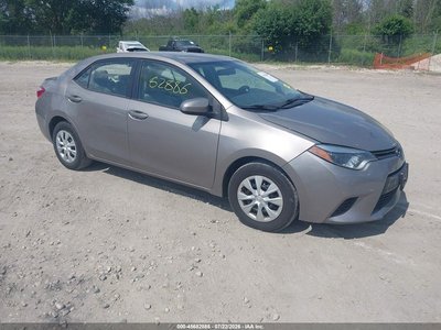 5YFBPRHE0EP****** 2014 Toyota Corolla