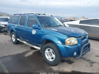 2001 Nissan Frontier