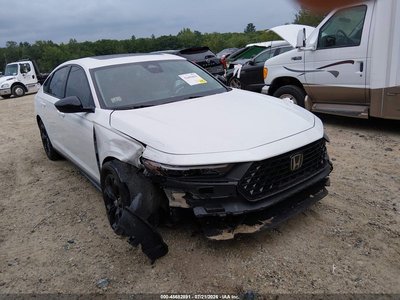 2025 Honda Accord