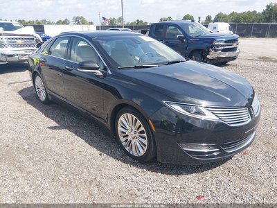 3LN6L2GK1DR****** 2013 Lincoln MKZ