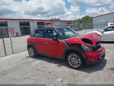 WMWZC3C50GW****** 2016 MINI Countryman
