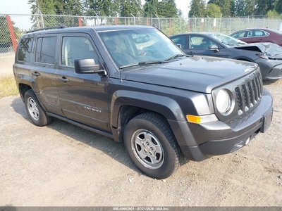2014 Jeep Patriot