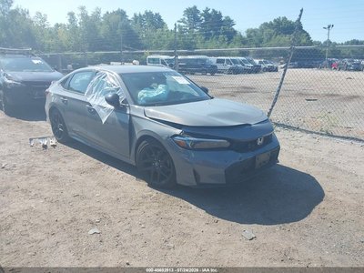 2025 Honda Civic