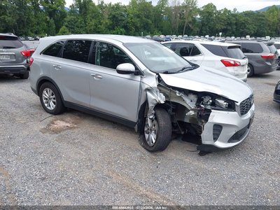 5XYPG4A59LG****** 2020 Kia Sorento
