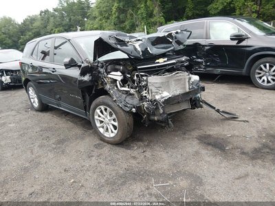 2GNAXHEV2L6****** 2020 Chevrolet Equinox