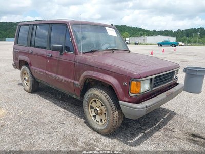 JACCH58R5M7****** 1991 Isuzu Trooper